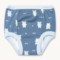 Mutandine Educative Bambinetto – Covered Blue Bear
