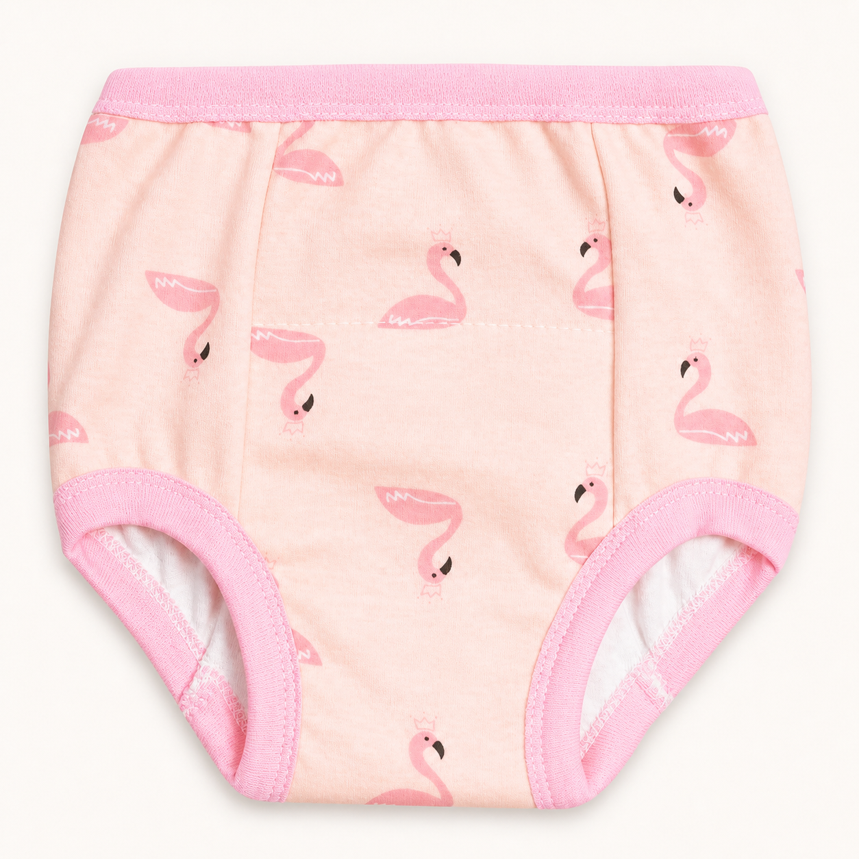 Mutandine Educative Bambinetto – Covered Red Swan