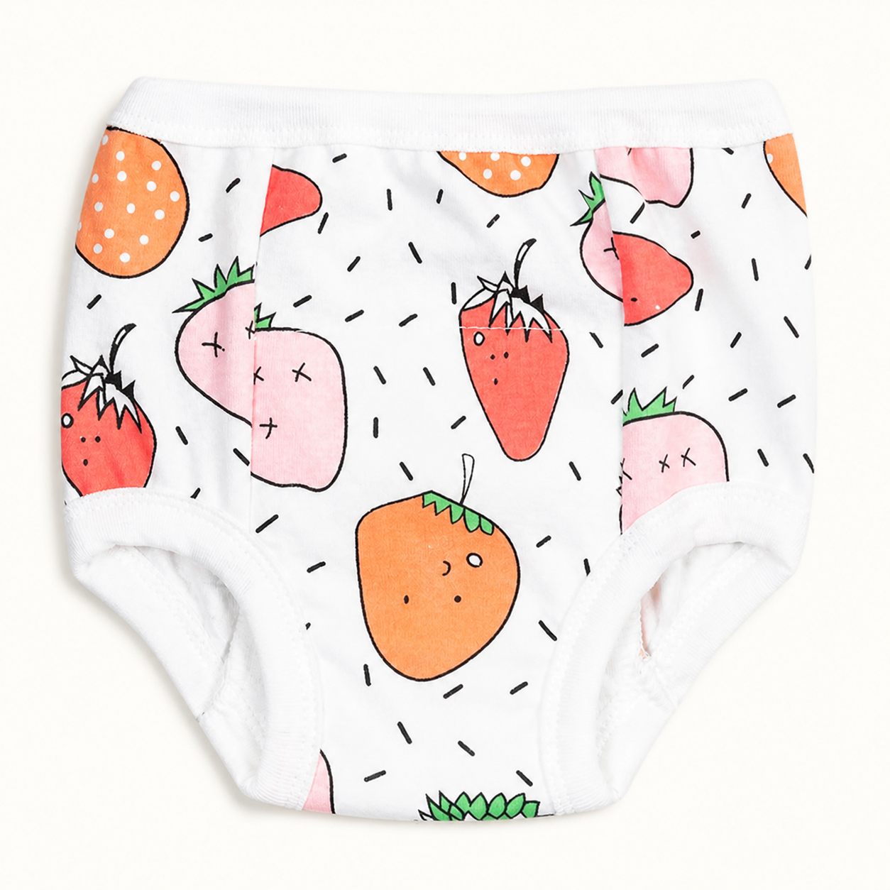 Mutandine Educative Bambinetto – Hemming Big Strawberry